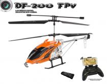 DF-200XL PRO FPV Helicoptere avec FPV-Camera 9570
