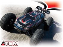 E-REVO - 4x4 - 1/10 BRUSHLESS - TSM - SANS AQ/CHG -