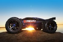 E-REVO - 4x4 - 1/10 BRUSHLESS - TSM - SANS AQ/CHG -