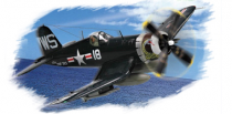  Hobby Boss 80218 F4U-4 Corsair 80218