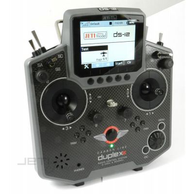 Radiocommande 6 voies, 2.4Ghz Mode 1 T2M T3425, 6T