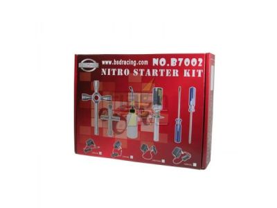 Nitro starter pack pour voiture thermique HT-210205