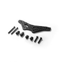 Kit support amortisseurs arrières carbone GT24B