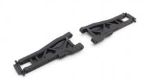 Kyosho Triangle de suspension Avant ou Arrière (x2) Mad Wagon KB10 KB017L