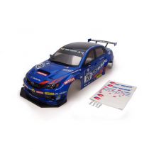 M40S 2013 SUBARU CAR BODY PAINTED AND DECORATED BODY