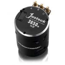 Moteur XeRun JUSTOCK 3650SD G2 21.5T-1750KV-Noir