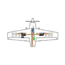 OPTronics - SE6 - Servo Expander 6 ch