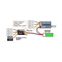 OPTronics - SE6 - Servo Expander 6 ch