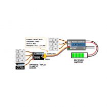 OPTronics - SE6 - Servo Expander 6 ch