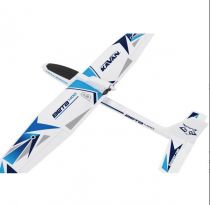 PLANEUR KAVAN BETA 1400 ARF  BLEU  KAV02.8084