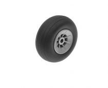 ROUE AVION CAOUTCHOUC 38 MM DIAMETRE 3 G-FORCE