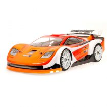 SERPENT 811 GT RALLY GAME BRUSHLESS 1/8 RTR