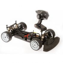 SERPENT 811 GT RALLY GAME BRUSHLESS 1/8 RTR