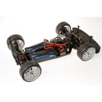 SERPENT 811 GT RALLY GAME BRUSHLESS 1/8 RTR