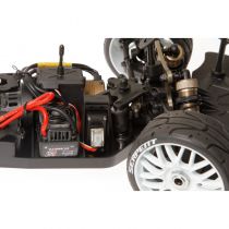 SERPENT 811 GT RALLY GAME BRUSHLESS 1/8 RTR