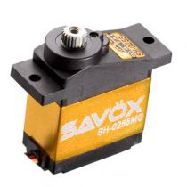 Servo SAVOX MICRO DIGITAL 3.9kg-0.13s pignons metal