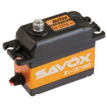 Servo Standard SAVOX 7.4V DIGITAL  9kg 0.042s