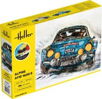 STARTER KIT Alpine A110 (1600)      HE56745