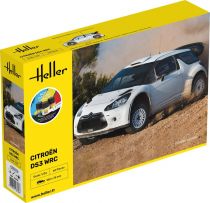 STARTER KIT Citroen DS3 WRC HE56758