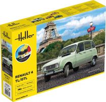 STARTER KIT Renault 4TL/GTL      HE56759