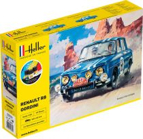 STARTER KIT Renault R8 Gordini 1/24HE56700