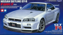  Tamiya 24258 Nissan Skyline GT-R (R34) - V.spec II