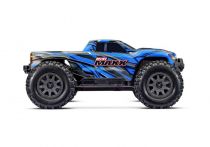 Traxxas 107154-1-BLUE MINI-MAXX 4WD BL-2S Brushless  107154-1-BLUE  