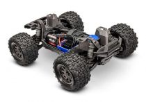 Traxxas 107154-1-BLUE MINI-MAXX 4WD BL-2S Brushless  107154-1-BLUE  