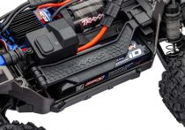 Traxxas 107154-1-BLUE MINI-MAXX 4WD BL-2S Brushless  107154-1-BLUE  