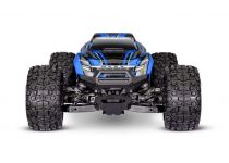 Traxxas 107154-1-BLUE MINI-MAXX 4WD BL-2S Brushless  107154-1-BLUE  