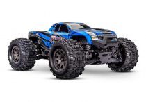 Traxxas 107154-1-BLUE MINI-MAXX 4WD BL-2S Brushless  107154-1-BLUE  