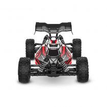 Traxxas Buggy 1/8 Jato 4x4 BL-2S RTR 90154-4 rouge TRX90154-4-RED