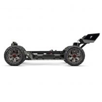 Traxxas Buggy 1/8 Jato 4x4 BL-2S RTR 90154-4 rouge TRX90154-4-RED