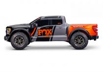 Traxxas Ford F-150 Raptor R 4x4 Brushless FOX 1/10 RTR - 101076-4-FOX