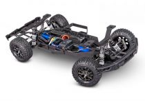 Traxxas Ford F-150 Raptor R 4x4 Brushless FOX 1/10 RTR - 101076-4-FOX