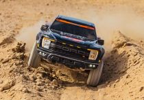 Traxxas Ford F-150 Raptor R 4x4 Brushless FOX 1/10 RTR - 101076-4-FOX