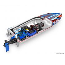 Traxxas Offshore Disruptor VXL 4S RTR 106064-4 vert