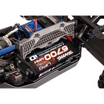 Traxxas Sledge Brushless belted bleu VXL 6S TQi ID RTR - 95096-4