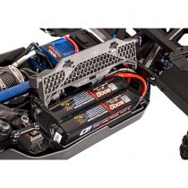 Traxxas Sledge Brushless belted bleu VXL 6S TQi ID RTR - 95096-4