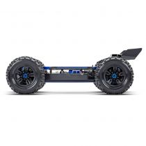 Traxxas Sledge Brushless belted bleu VXL 6S TQi ID RTR - 95096-4