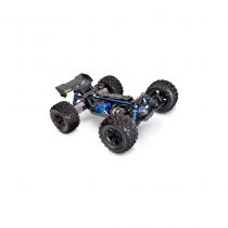 Traxxas Sledge Brushless belted bleu VXL 6S TQi ID RTR - 95096-4