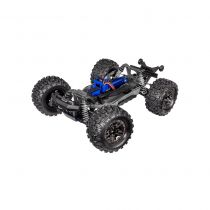 Traxxas Stampede 4x4 VXL HD 3s 1/10 RTR TQi TSM 90376-4 bleu