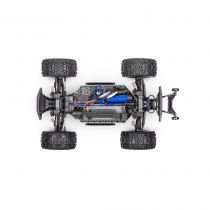 Traxxas Stampede 4x4 VXL HD 3s 1/10 RTR TQi TSM 90376-4 bleu