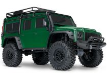 Traxxas TRX-4 Land Rover Defender Clipless RTR 82256-4