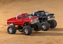 Traxxas TRX-4MT Chevrolet K10 Rouge 1/18 RTR - 98064-1-RED