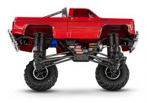 Traxxas TRX-4MT Chevrolet K10 Rouge 1/18 RTR - 98064-1-RED