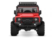 TRX-4M LAND ROVER DEFENDER 1/18 97054-1-RED