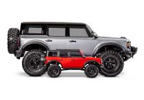 TRX-4M LAND ROVER DEFENDER 1/18 97054-1-RED