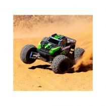 TRX67086-4 - STAMPEDE 4x4 VXL - 1/10 BRUSHLESS -iD - TSM- SANS ACCUS/CHARGEUR - TRAXXAS