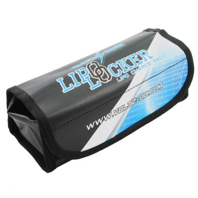 Sac de charge Protection pour Batterie Lipo - 210x160x150mm Lipo